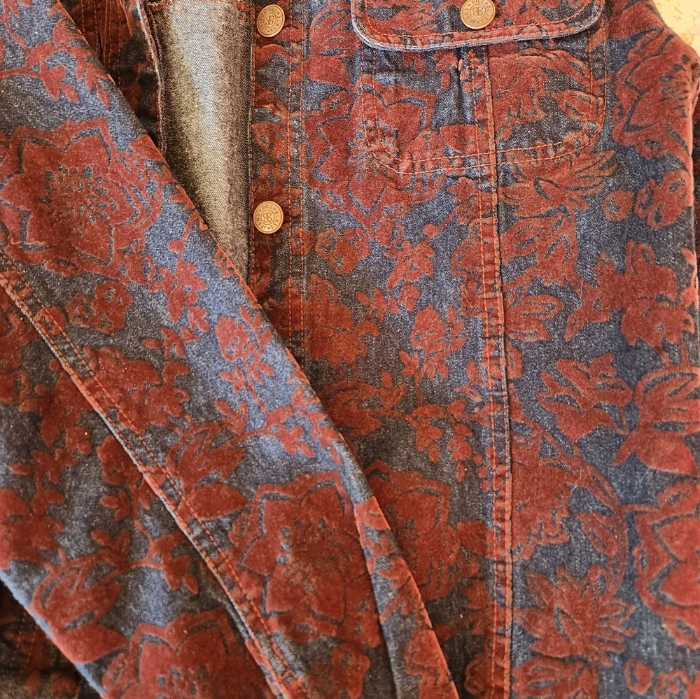 🌟🌸 Vintage Button Jacket 🌸🌟 - Picture 4 of 6